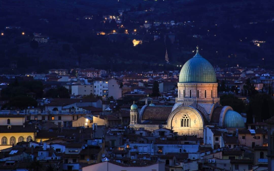 The Synagogue of Florence